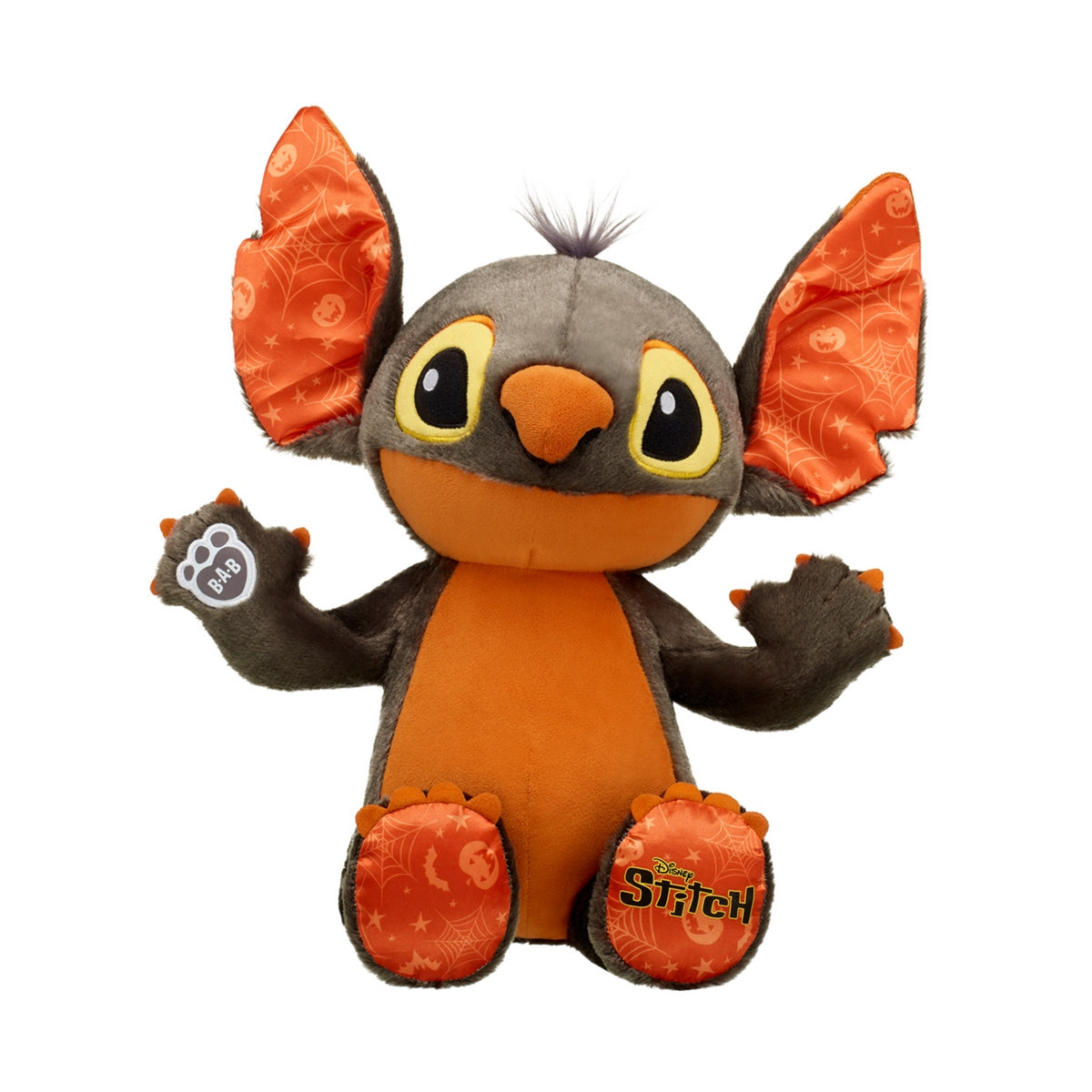 Peluche Stitch Halloween Build-A-Bear