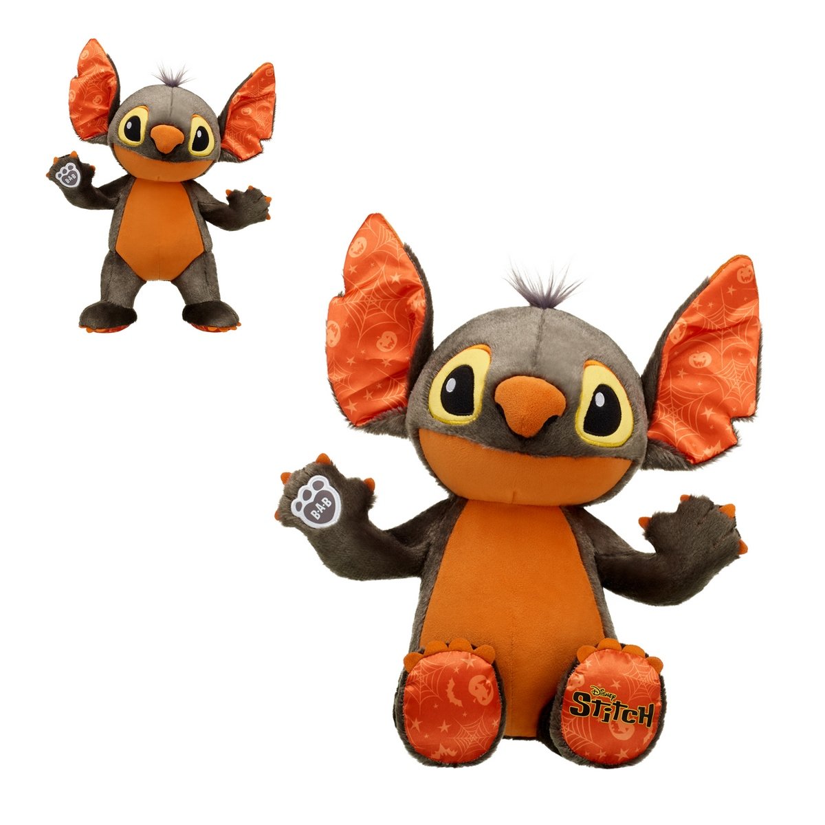 Peluche Stitch Halloween Build-A-Bear