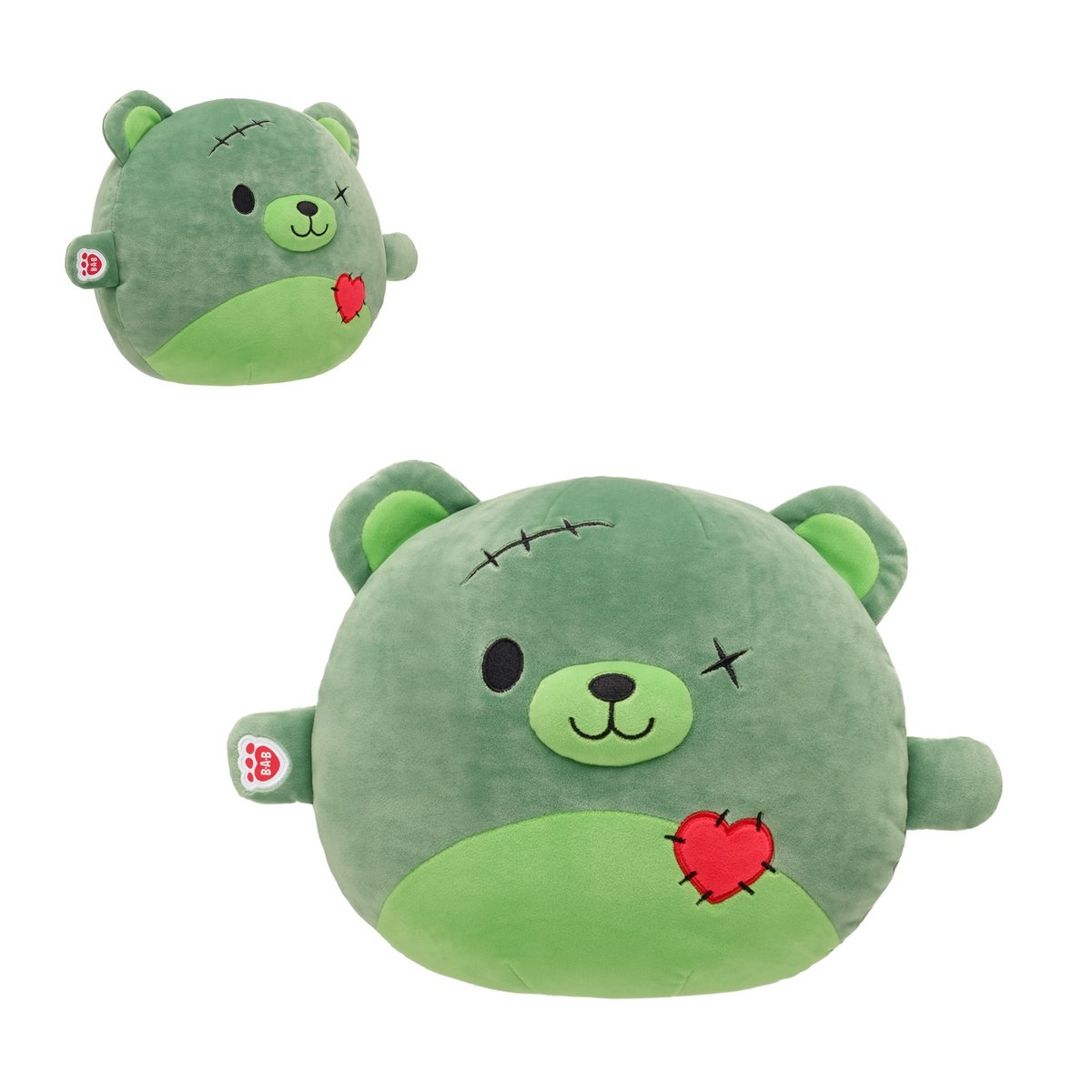 Peluche Skoosherz Zombi Build-A-Bear