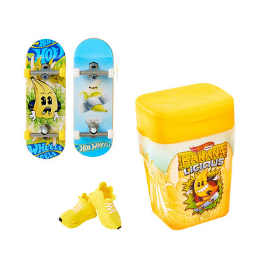 Hot Wheels Paquete De Chicles - Banana Licious