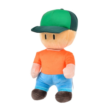 Peluche 30 Cms Electronico Stumble Guys - Mr. Stumble