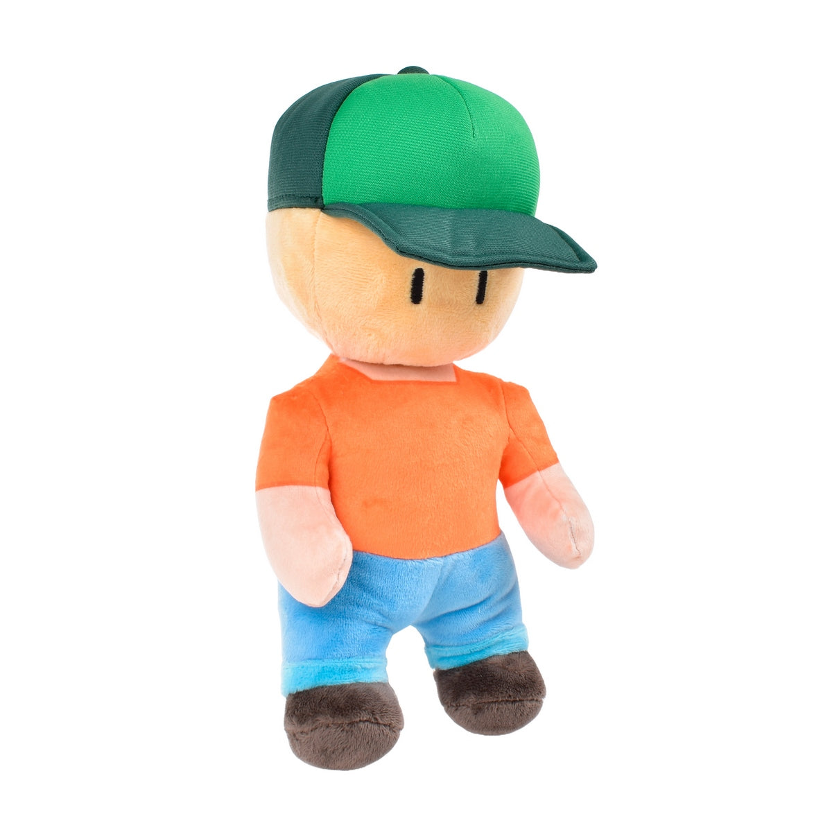 Peluche 30 Cms Electronico Stumble Guys - Mr. Stumble