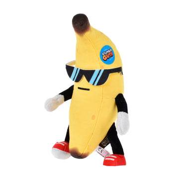 Peluche 30 Cms Electronico Stumble Guys - Banana Guy