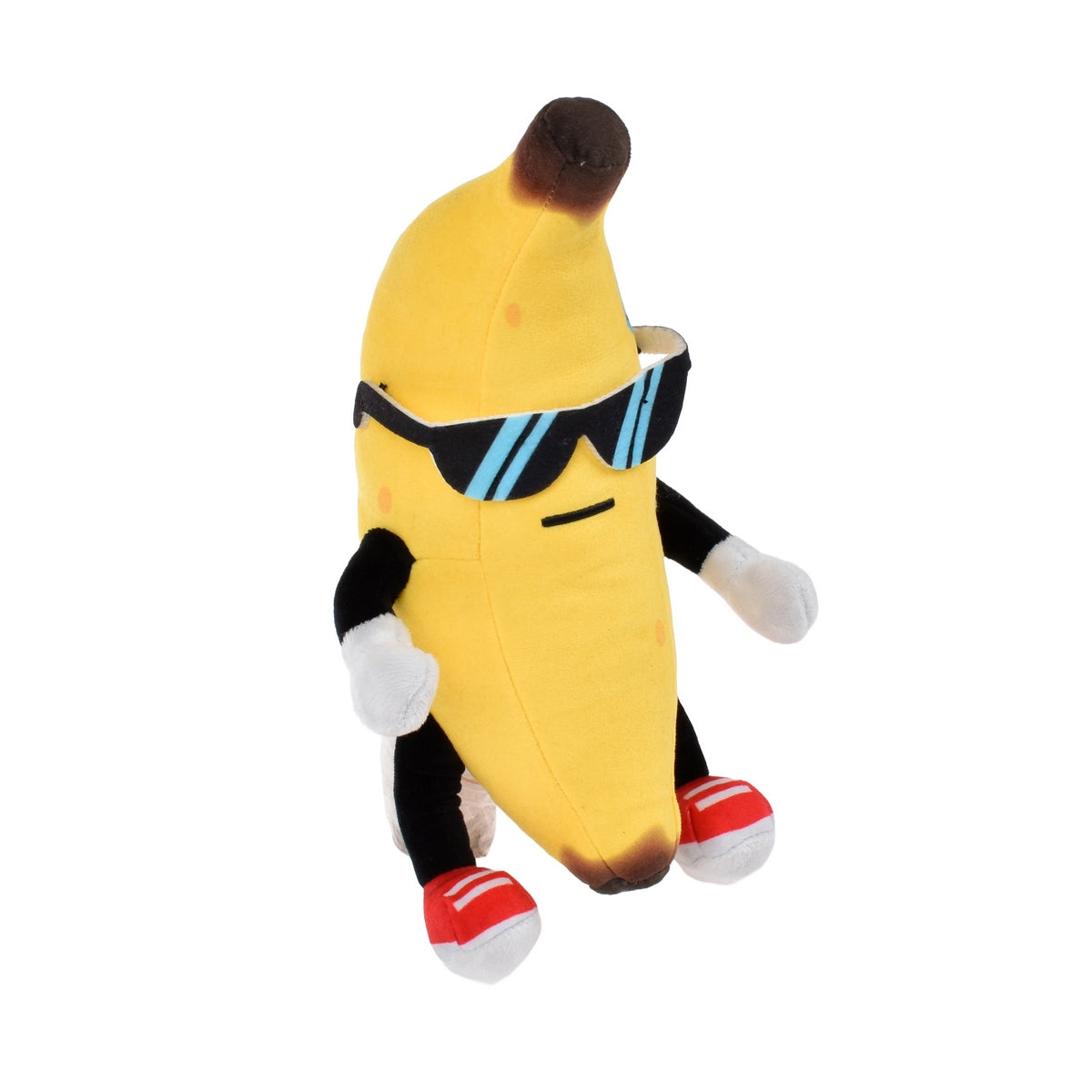 Peluche 30 Cms Electronico Stumble Guys - Banana Guy