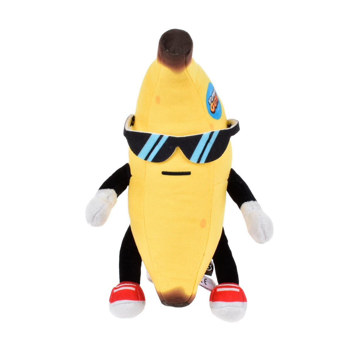 Peluche 30 Cms Electronico Stumble Guys - Banana Guy