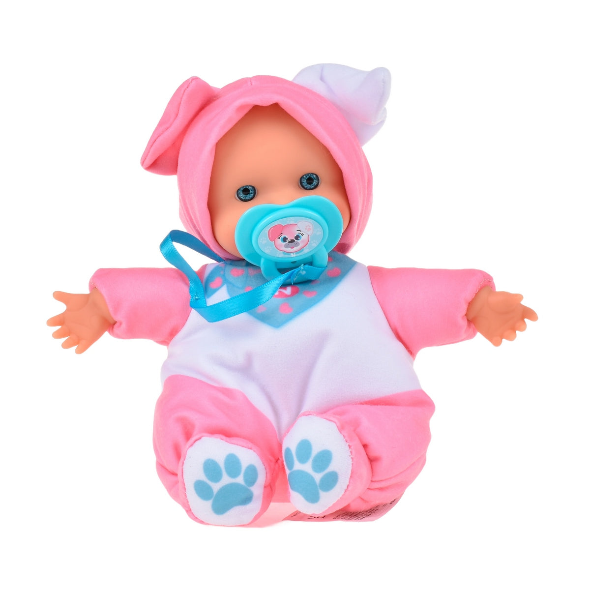 Nenuco Perritos - Rosado