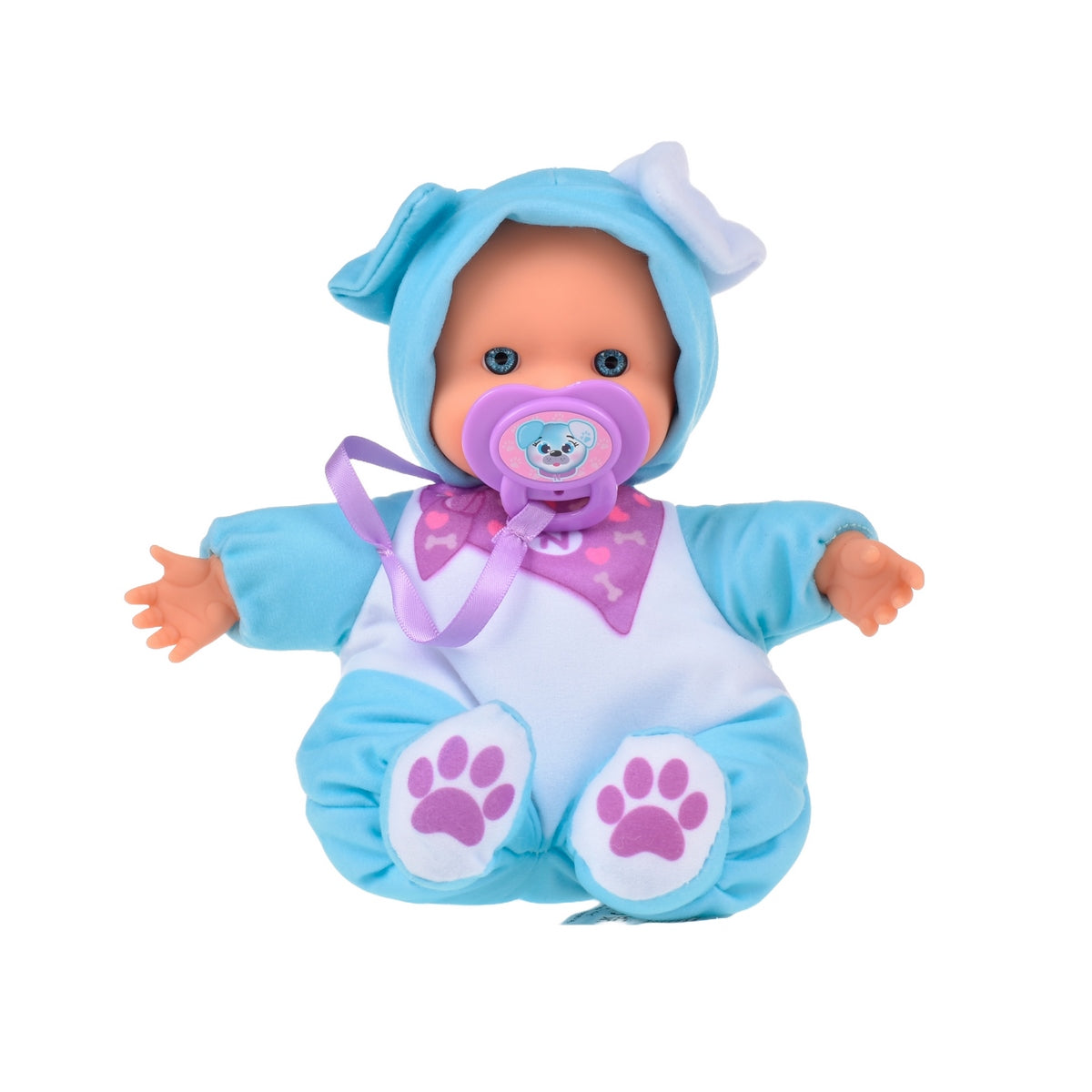 Nenuco Perritos - Celeste