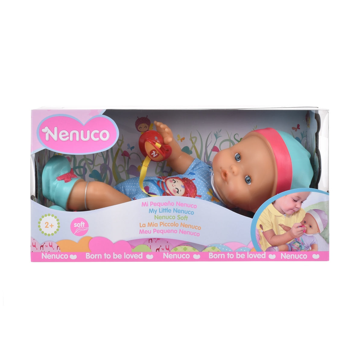 Nenuco Animalitos Modelos Surtidos - Celeste