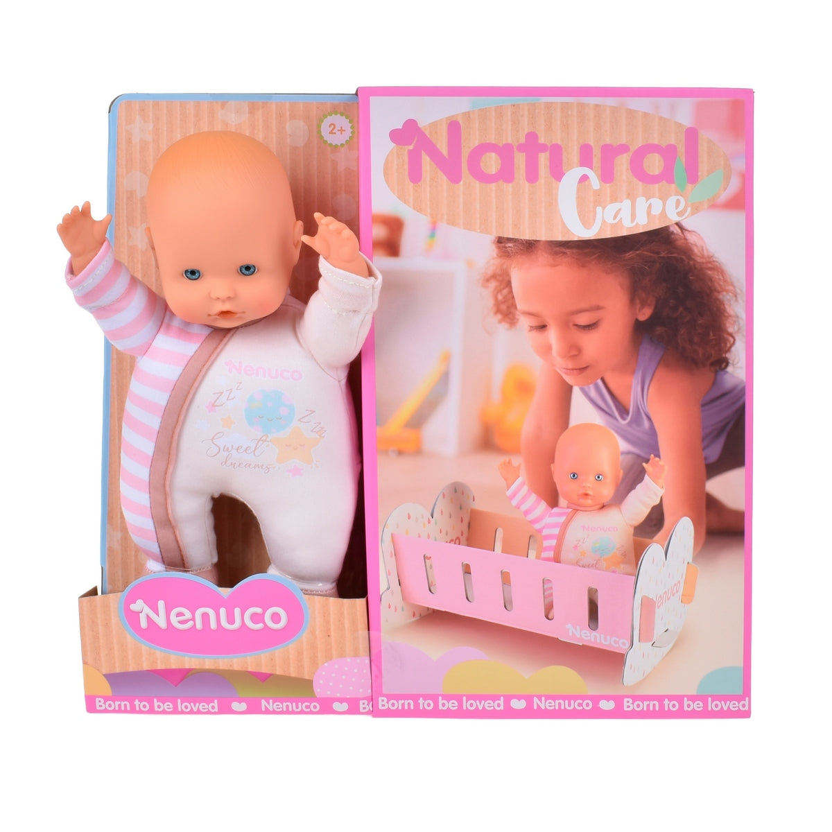 Nenuco Cuidado Natural - Cuna
