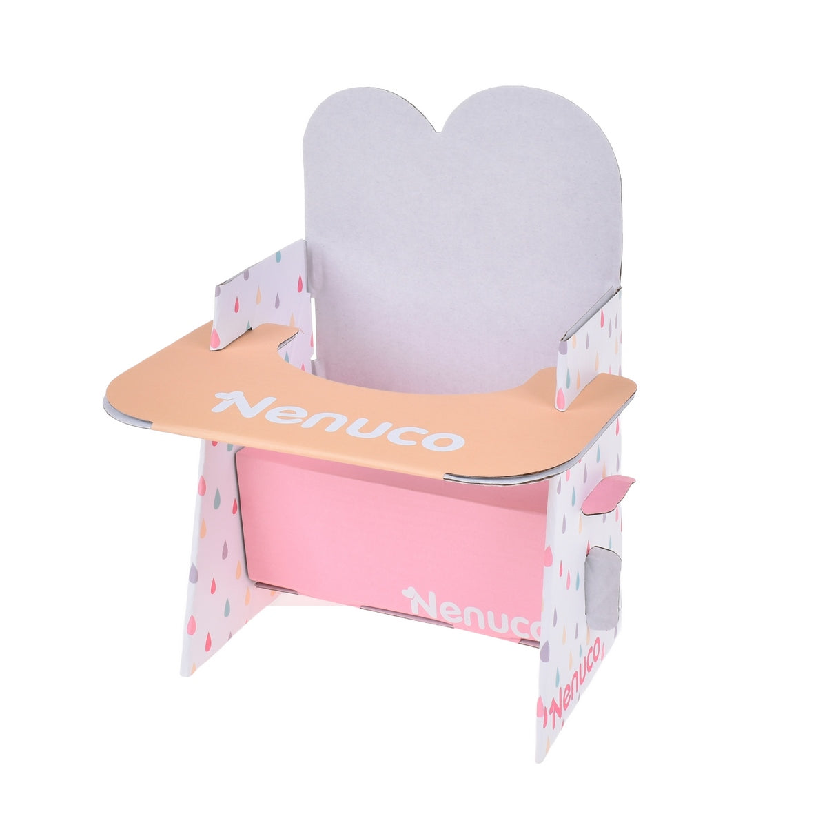 Nenuco Cuidado Natural - Sillita De Comer