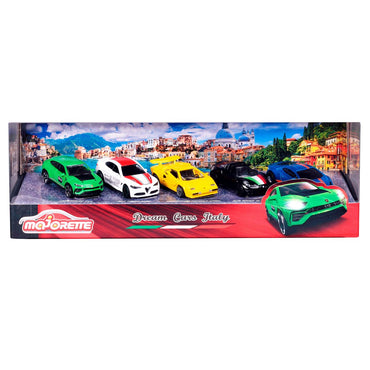 Majorette Set 5 Piezas Dream