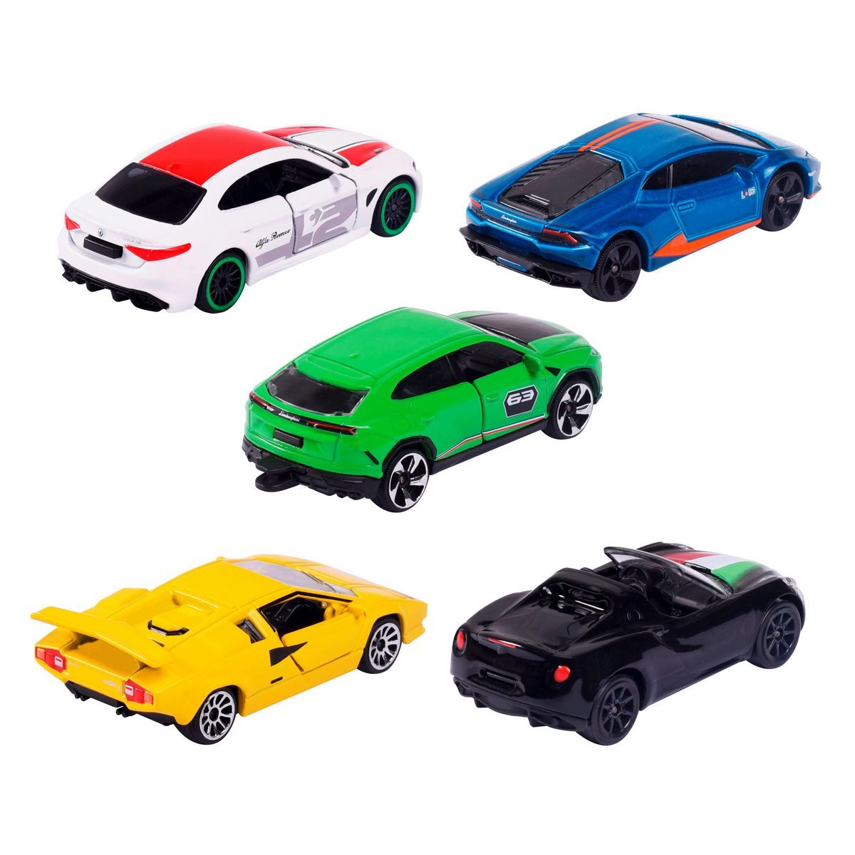 Majorette Set 5 Piezas Dream