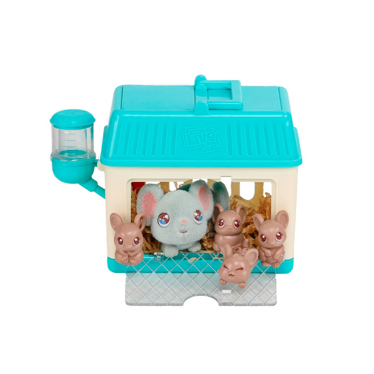 Little Live Pets Mamma Sorpresa Set Juego Mini S2 - Lil´mouse
