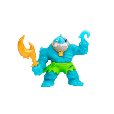 Heroe De Goo Jit Zu Cursed Goo Sea - Thrash Hero Pack