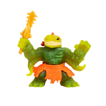 Heroe De Goo Jit Zu Cursed Goo Sea - Ill Eel Hero Pack