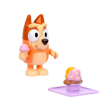 Bluey Historias De Bluey - Bingo Y Helado