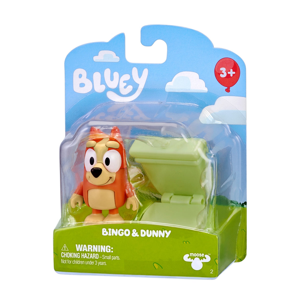 Bluey Historias De Bluey - Bingo Y W.c