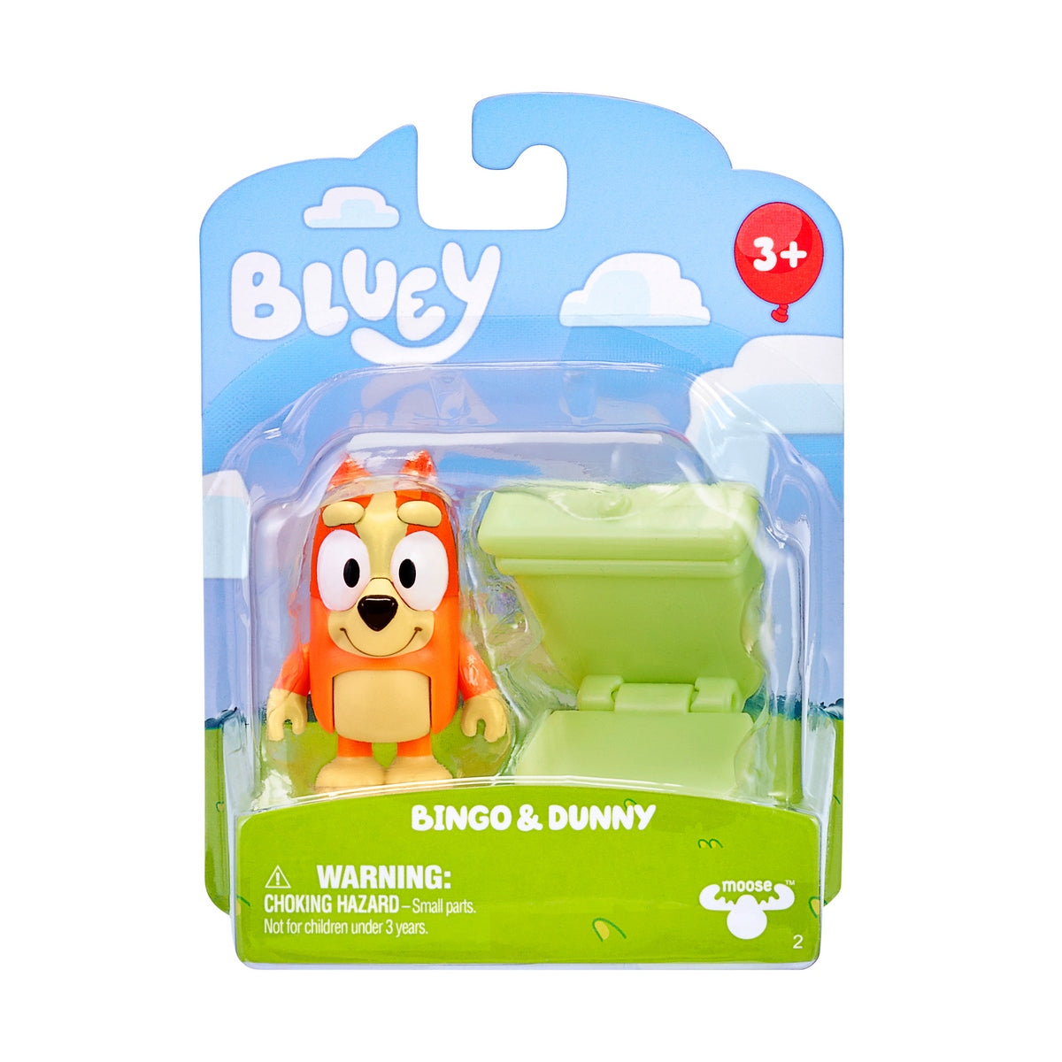 Bluey Historias De Bluey - Bingo Y W.c