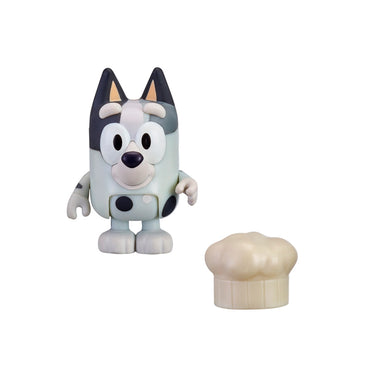 Bluey Historias De Bluey - Muffin Y Sombrero De Chef