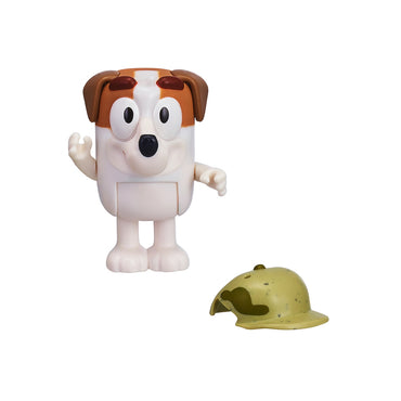 Bluey Historias De Bluey - Jack Y Sombrero De Ejercito