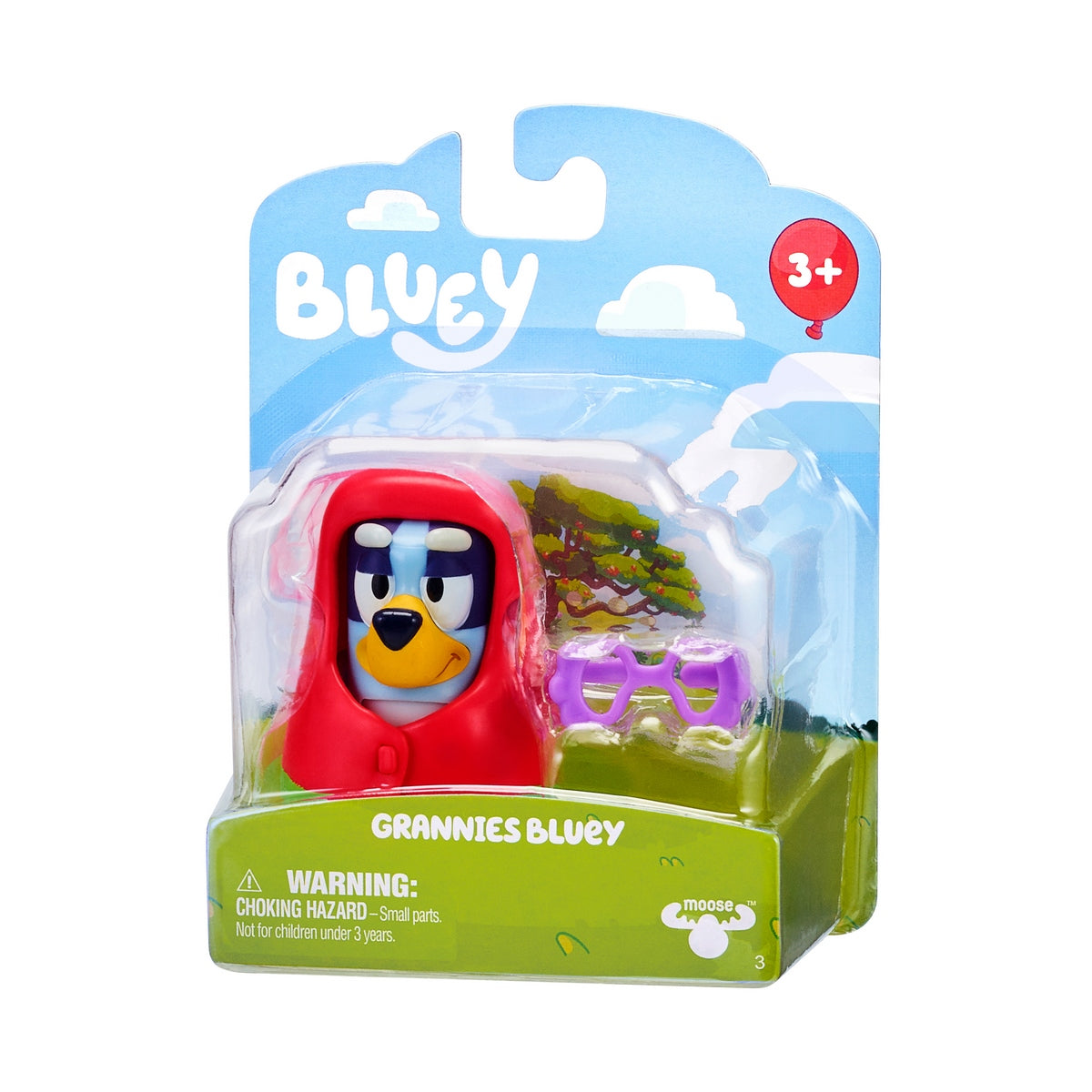Bluey Historias De Bluey - Abuela De Bluey