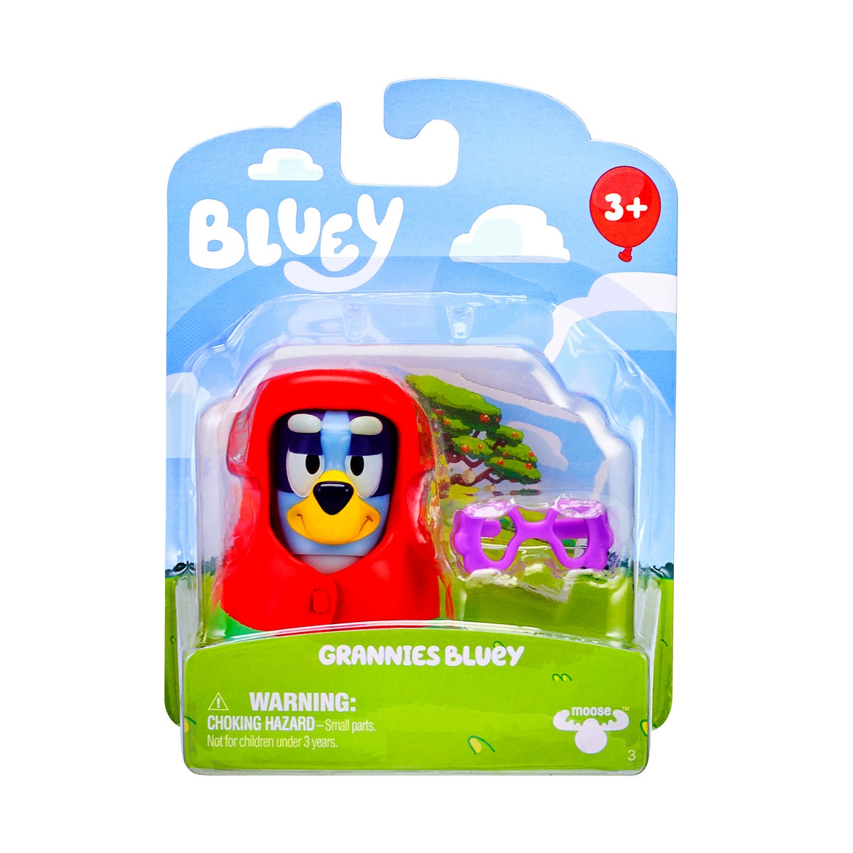 Bluey Historias De Bluey - Abuela De Bluey