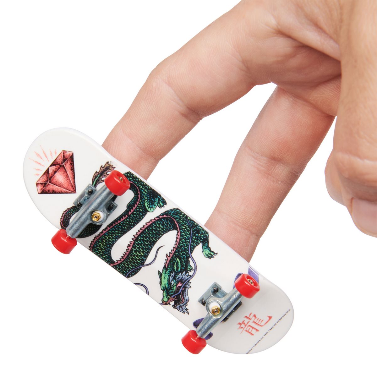 Tech Deck Pack De 4 - Diamond