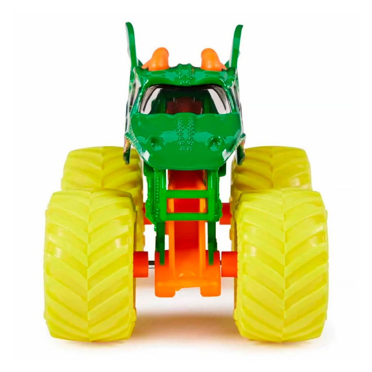 Monster Jam Vehiculo Metalico 1:64 - Dragon