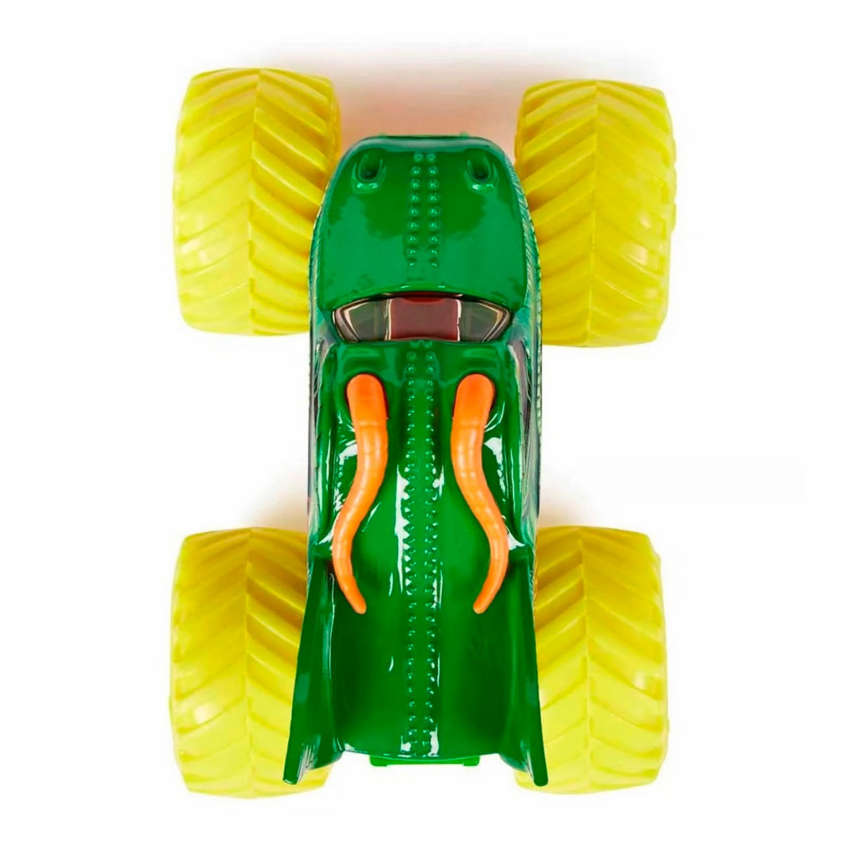 Monster Jam Vehiculo Metalico 1:64 - Dragon