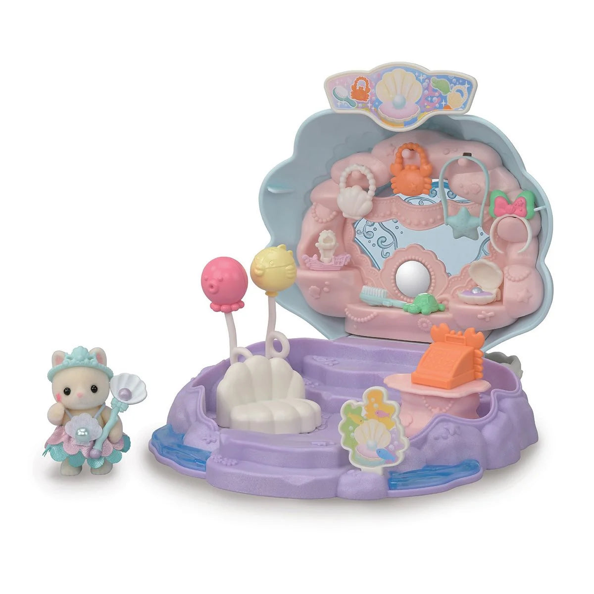 Tienda De Las Sirenas Sylvanian Families