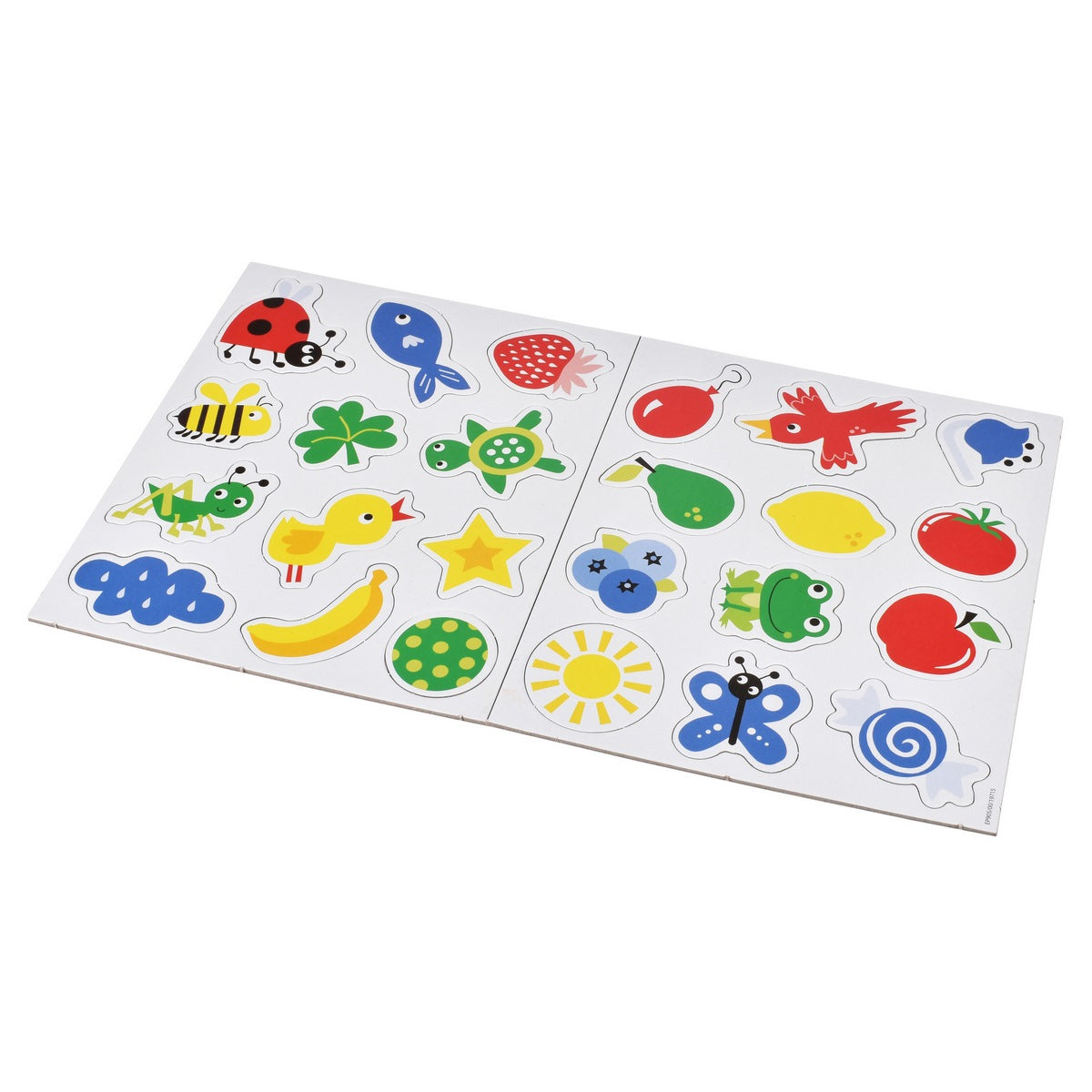 Juego Colores Educa
