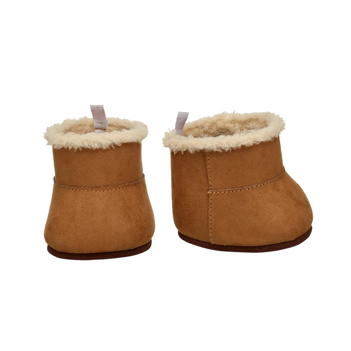 Botas Cafes Con Chiporro Build-A-Bear