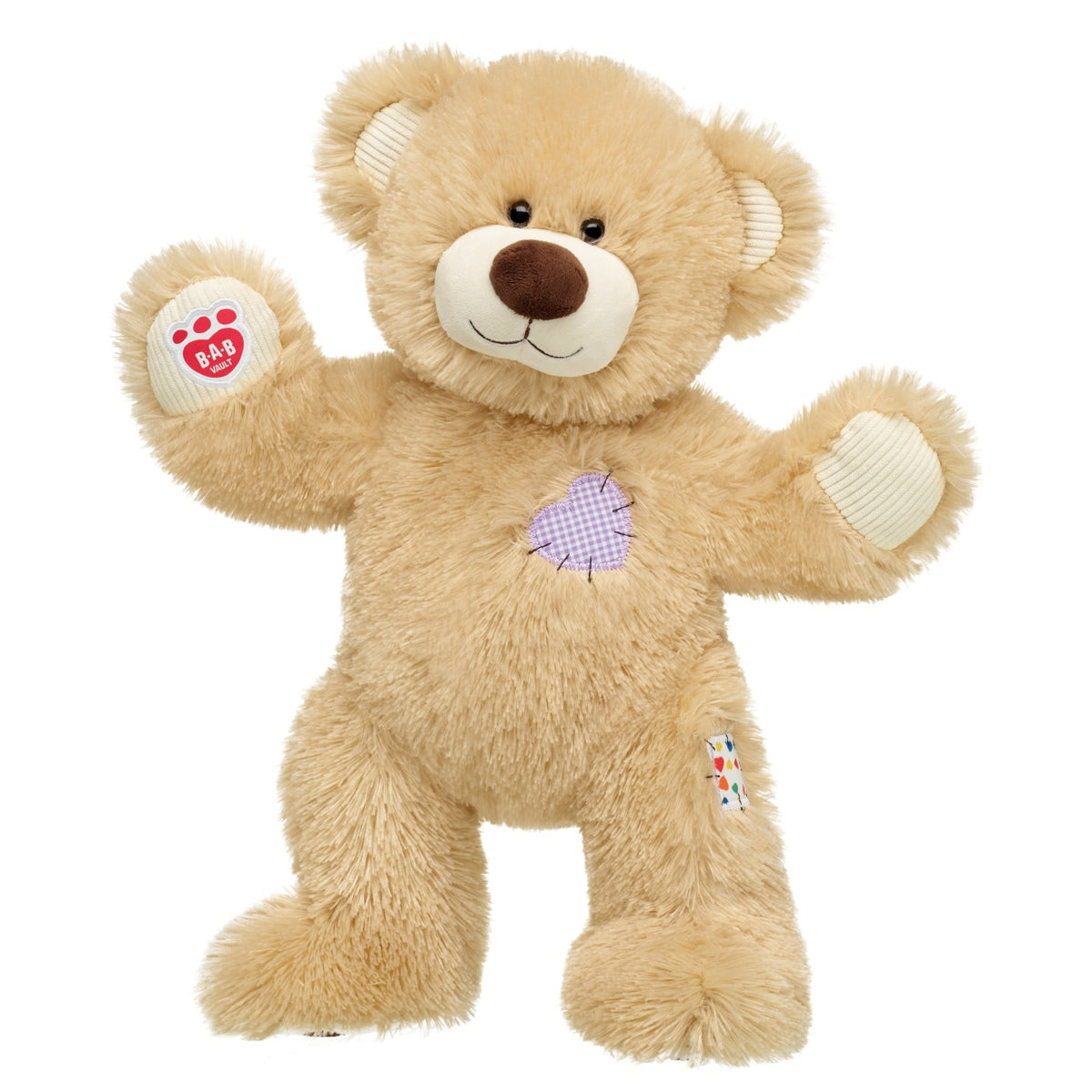 Peluche Oso Champ Build-A-Bear
