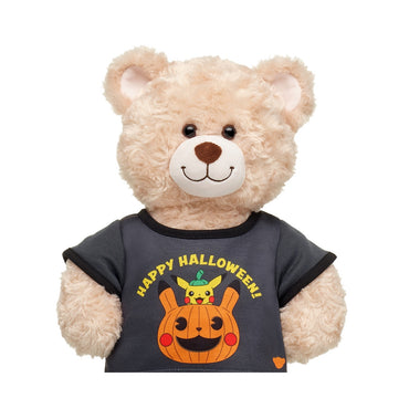Polera Haloween Pokemon 24 Build-a-bear