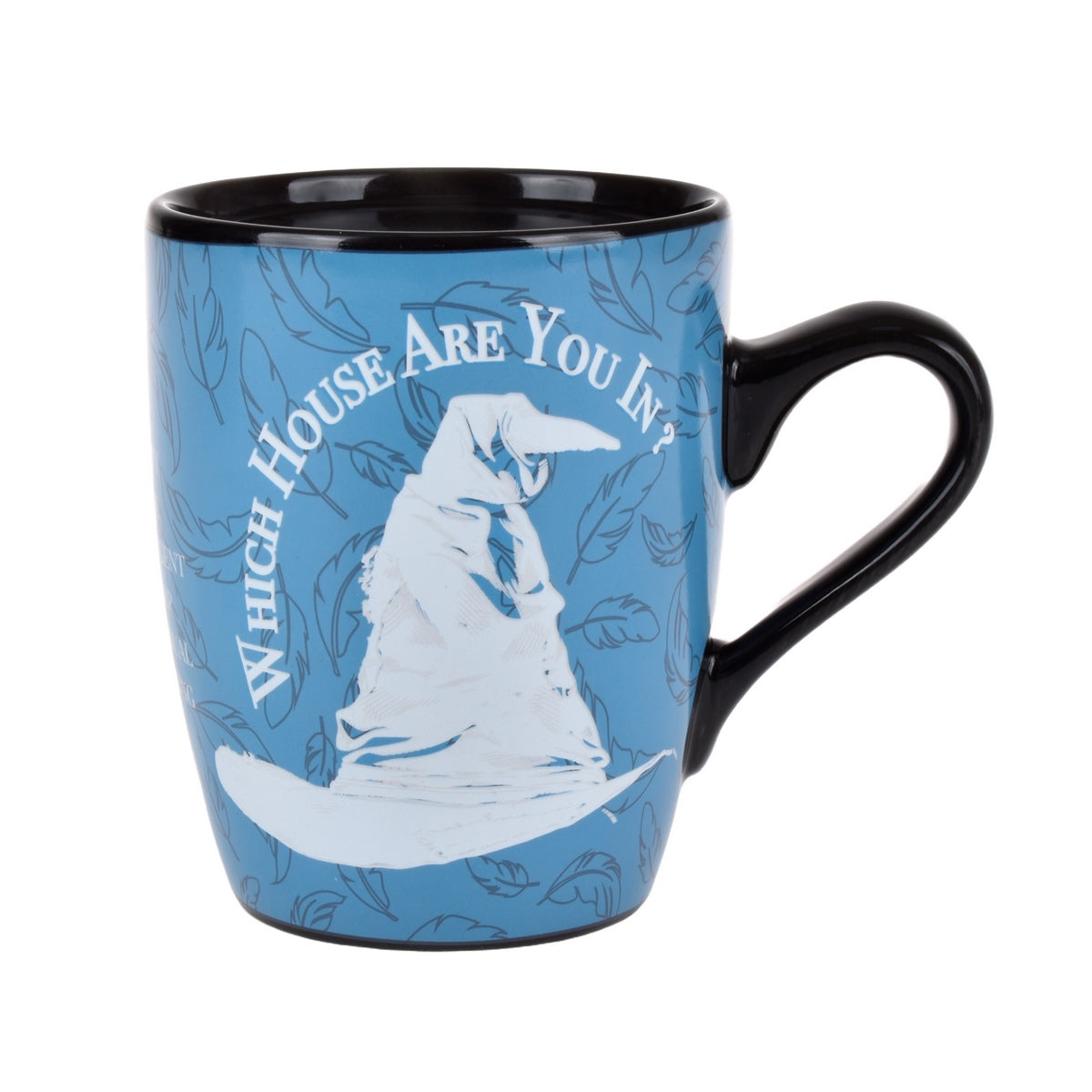 Tazon Cambia Color Con Temperatura Harry Potter - Ravenclaw