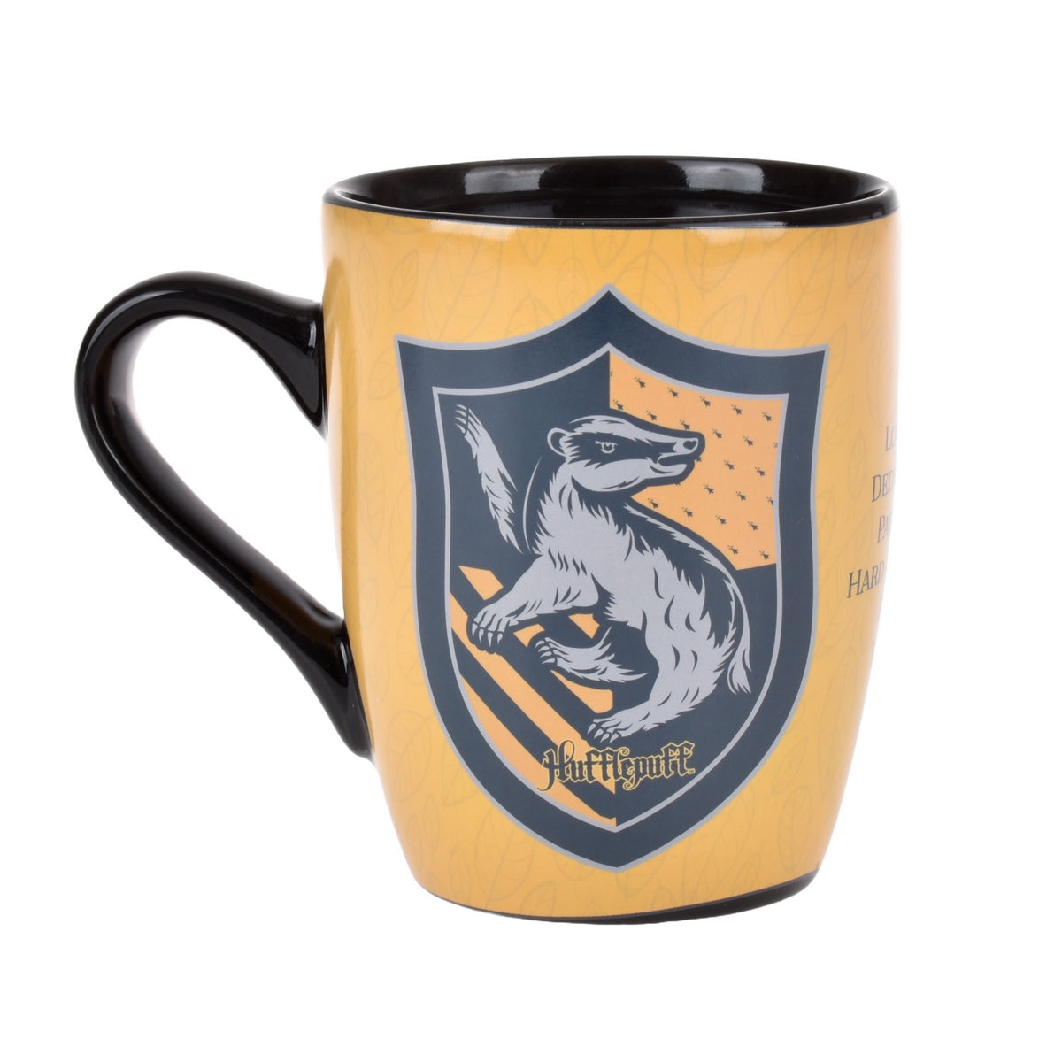 Tazon Cambia Color Con Temperatura Harry Potter - Hufflepuff