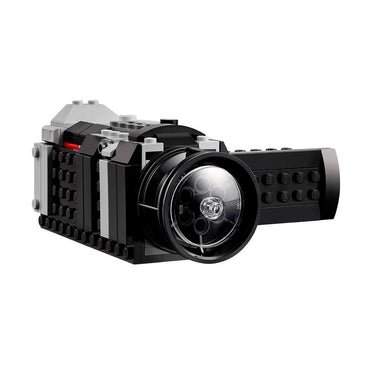 Cámara Retro Lego Creator