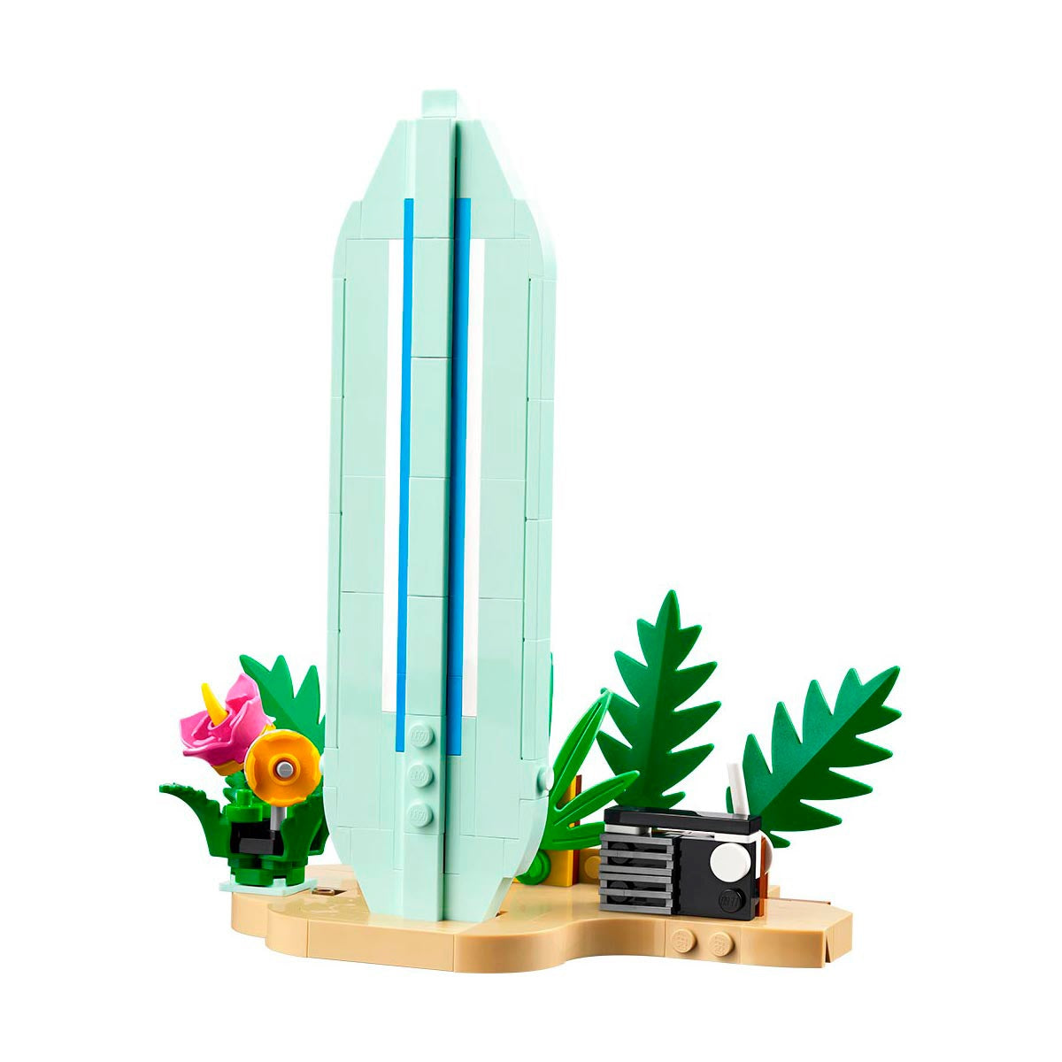 Ukelele Tropical Lego Creator