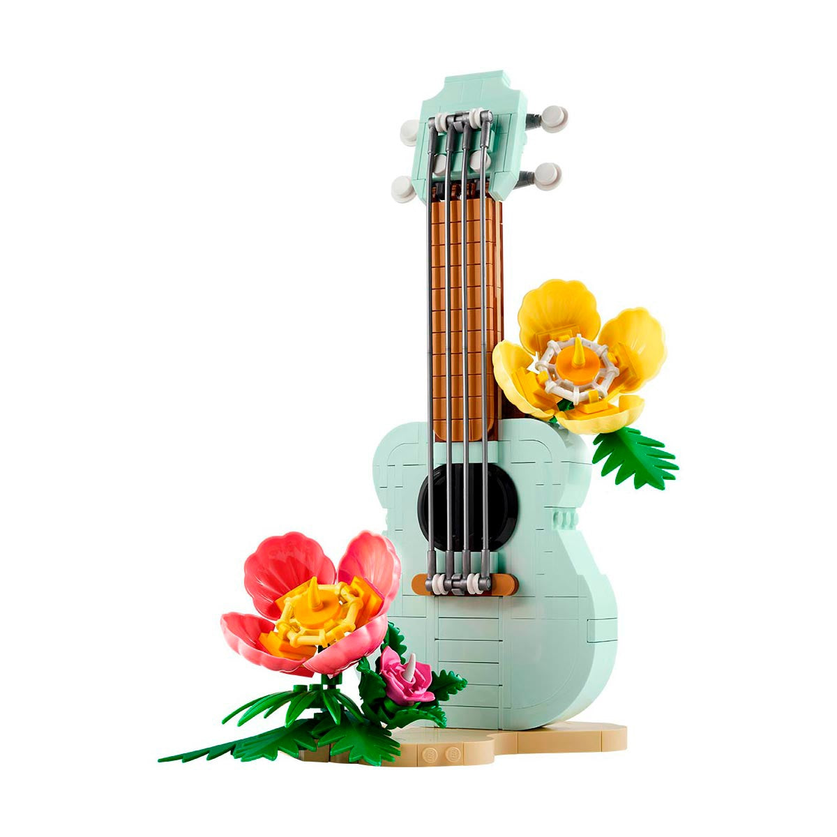Ukelele Tropical Lego Creator