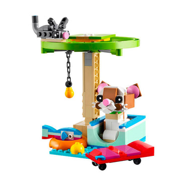 Rueda De Hámster Lego Creator