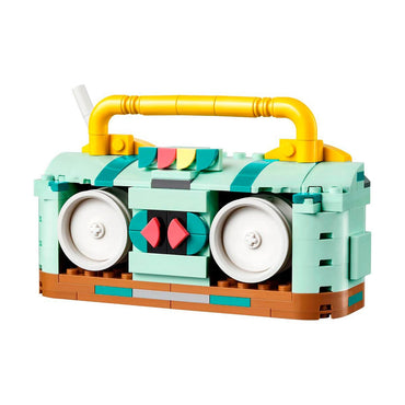 Patines Retro Lego Creator