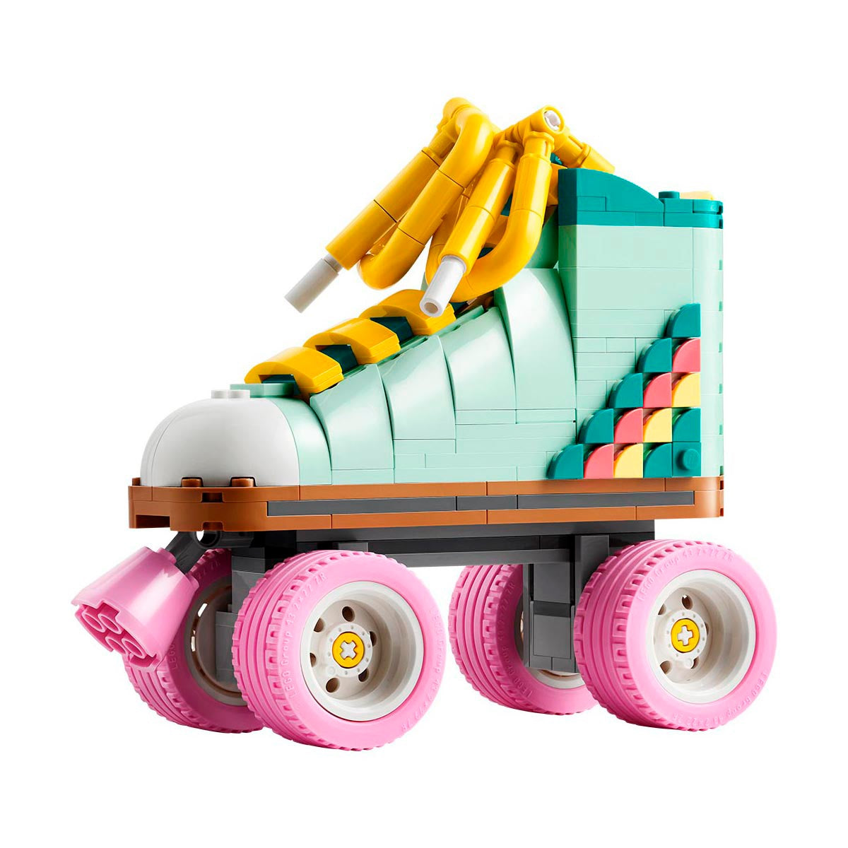 Patines Retro Lego Creator