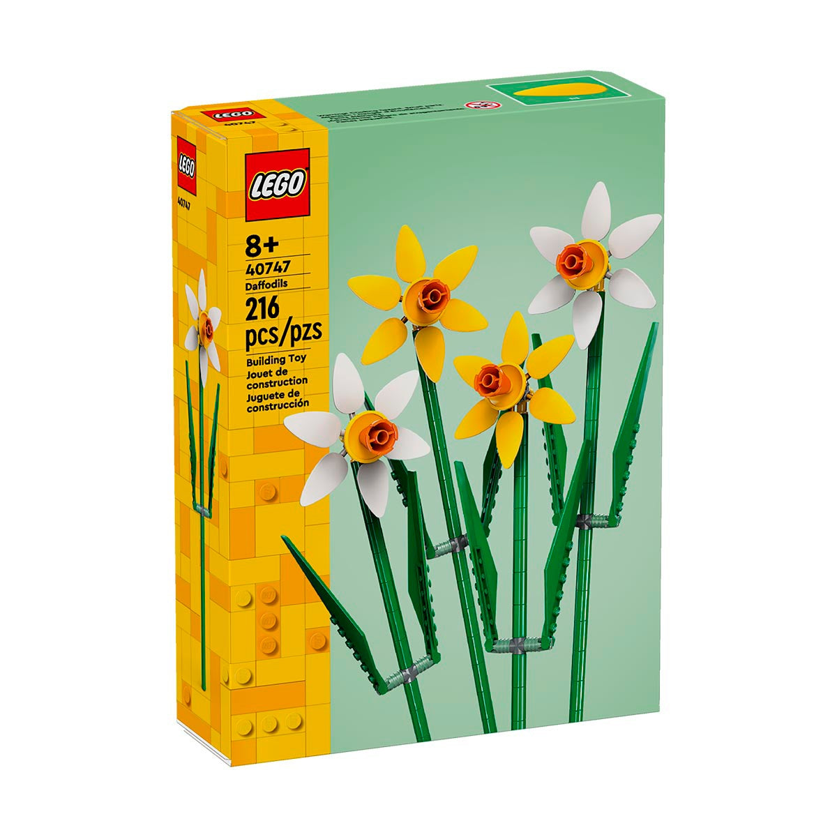 Narcisos Lego Flowers