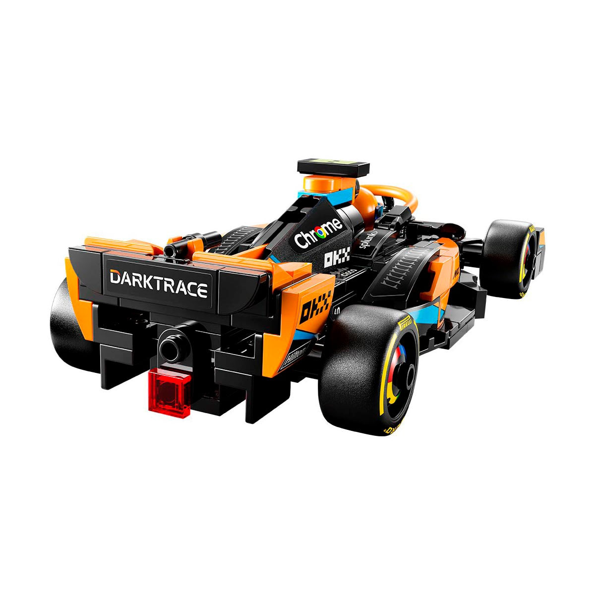 Auto De Carreras De Fórmula 1 Mclaren 2023 Lego Speed Champions