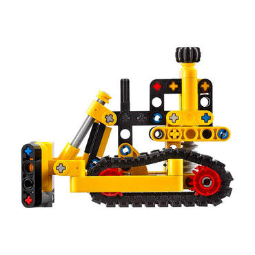 Bulldozer De Trabajo Pesado Lego Technic