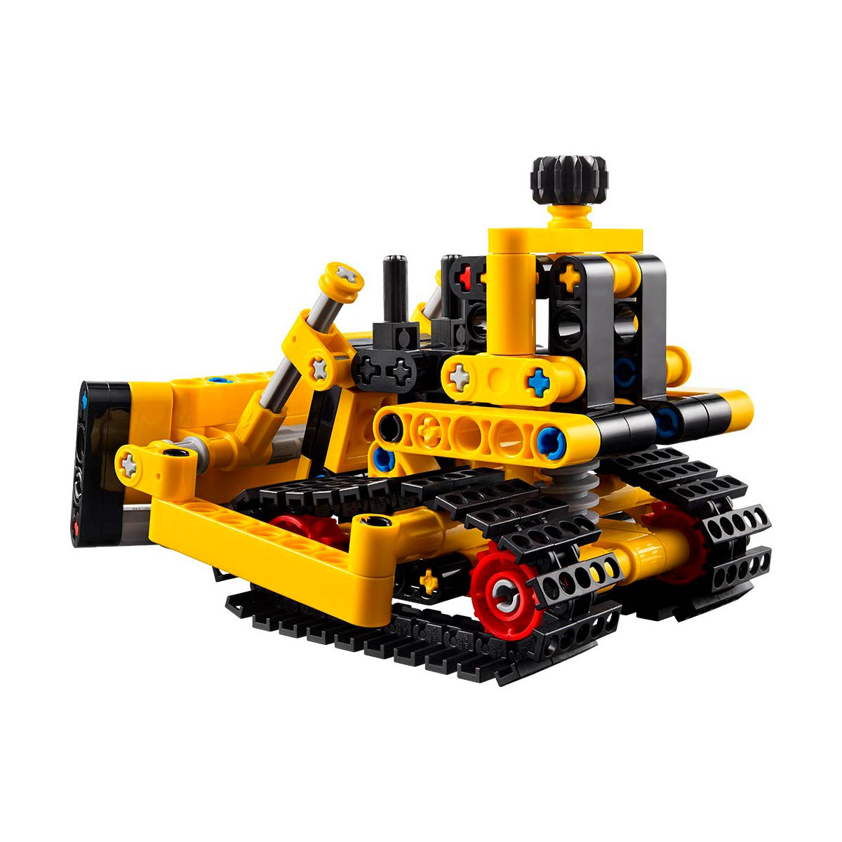 Bulldozer De Trabajo Pesado Lego Technic