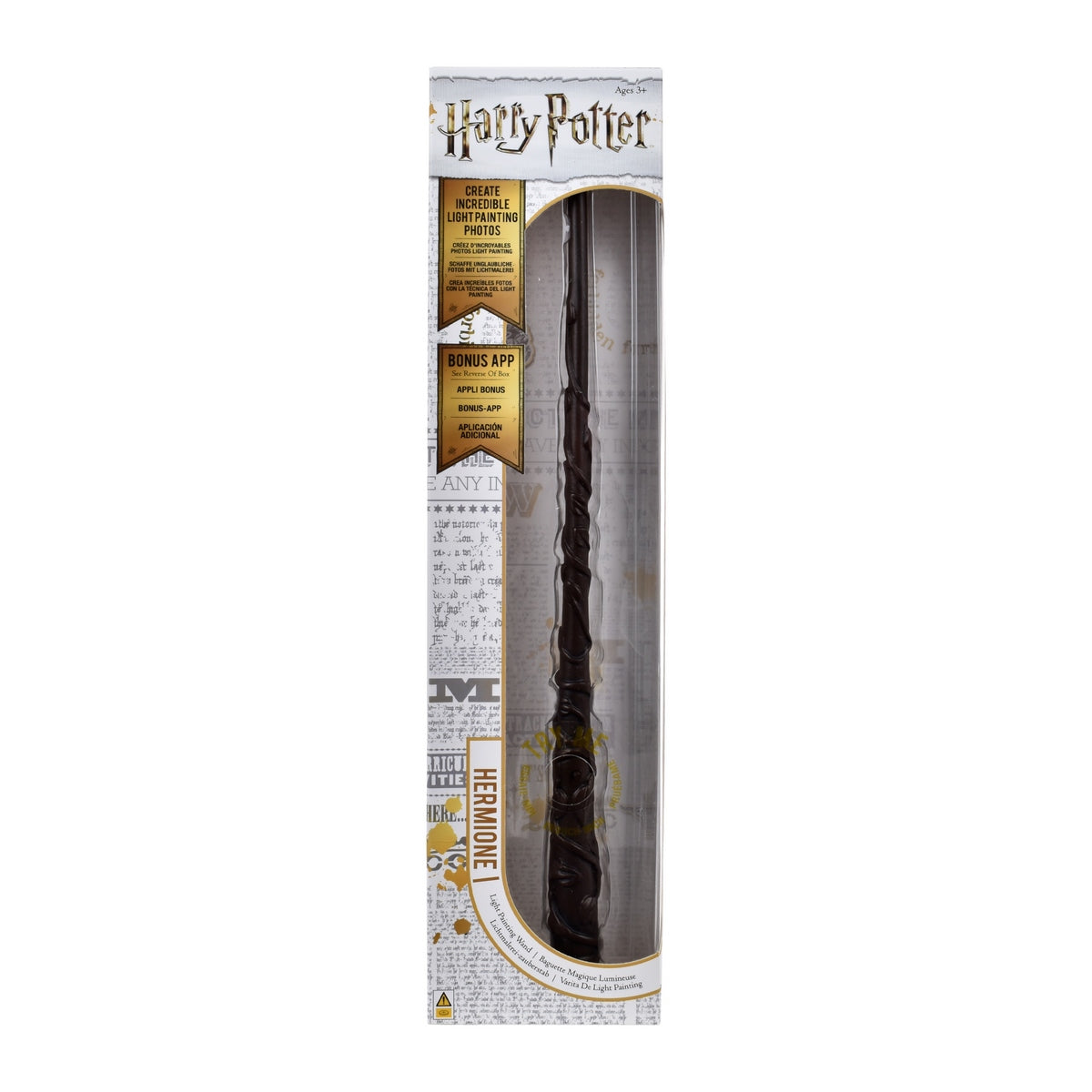 Varita Dibuja En El Aire De 35 Cms Harry Potter - Hermione
