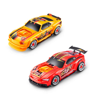 Playset Casco Speed Hero Metal Machines - Rojo