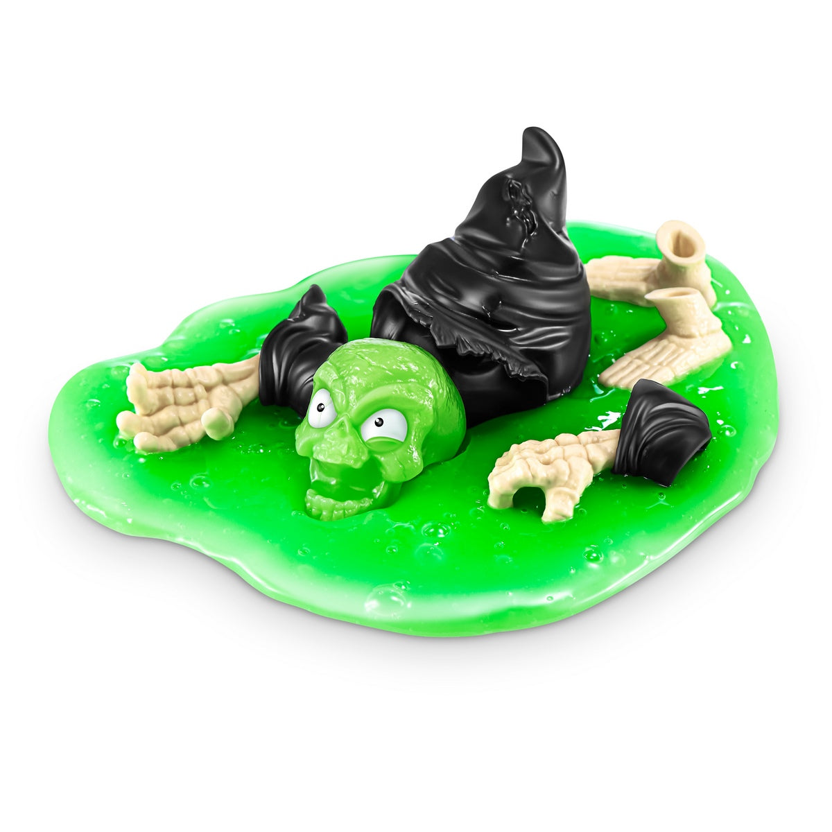 Casa Del Terror Smashers De Zuru - Verde