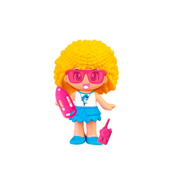 Muñeca Profesiones Pinypon - Entrenadora De Delfines